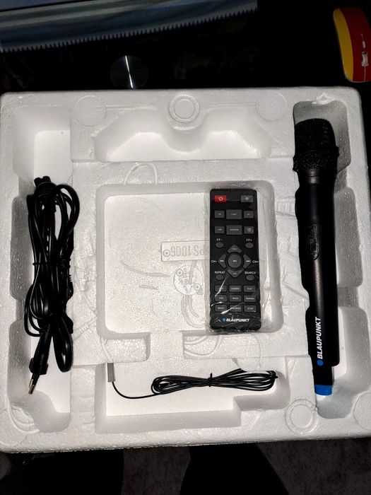 Boxa portabila BLAUPUNKT