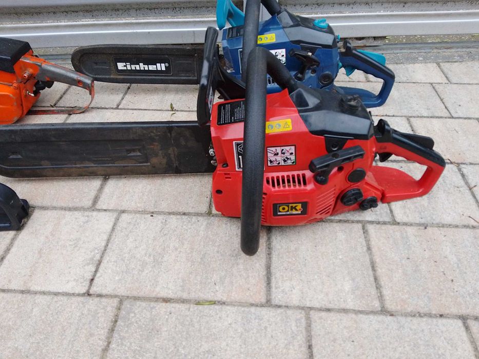 Drujbe pe Benzina Lux Tools, Einhell,Alpina, Homelite, MC Culloch