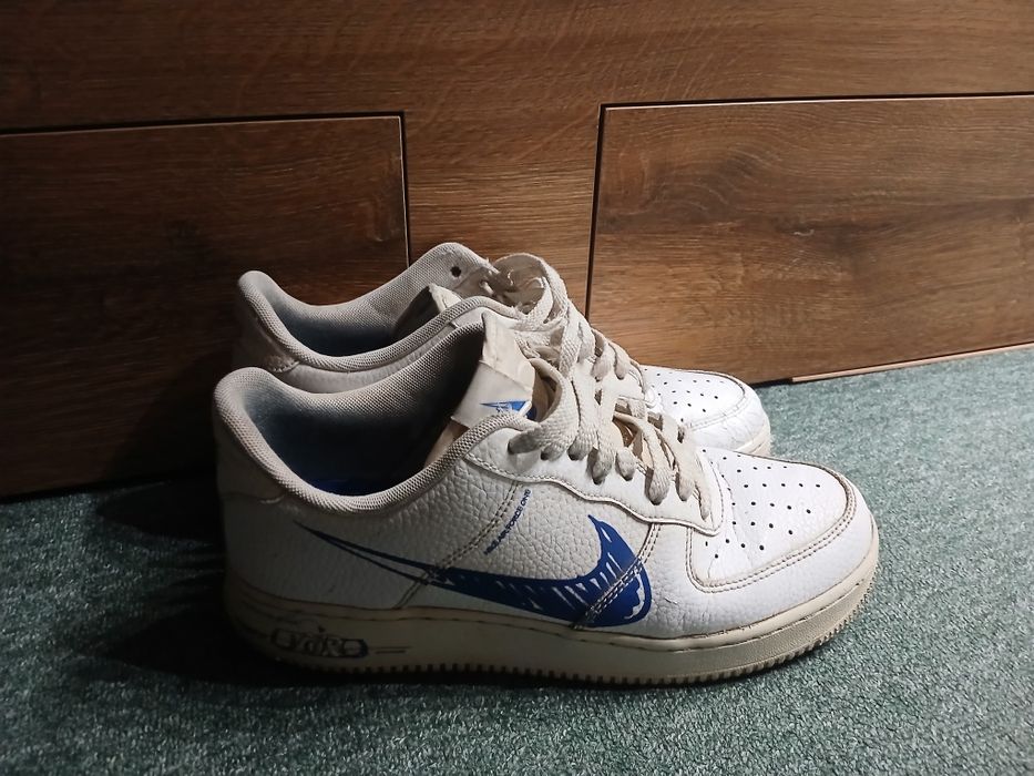 Airforce 1 low-"Doodle Swoosh"