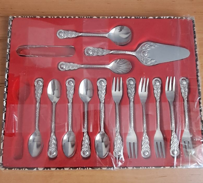 Set pentru desert Rostfrei Esmeyer 15 pcs.