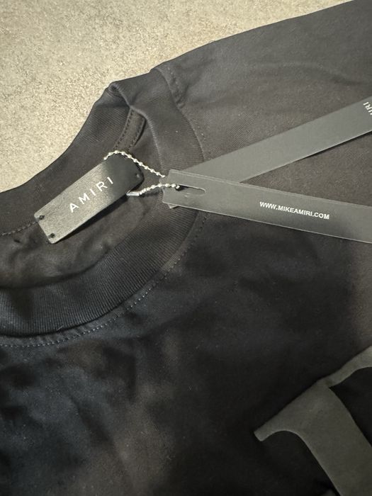 Amiri тениска Л размер