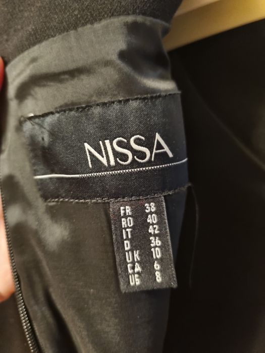 Rochie Nissa office mas 40 noua cambrata