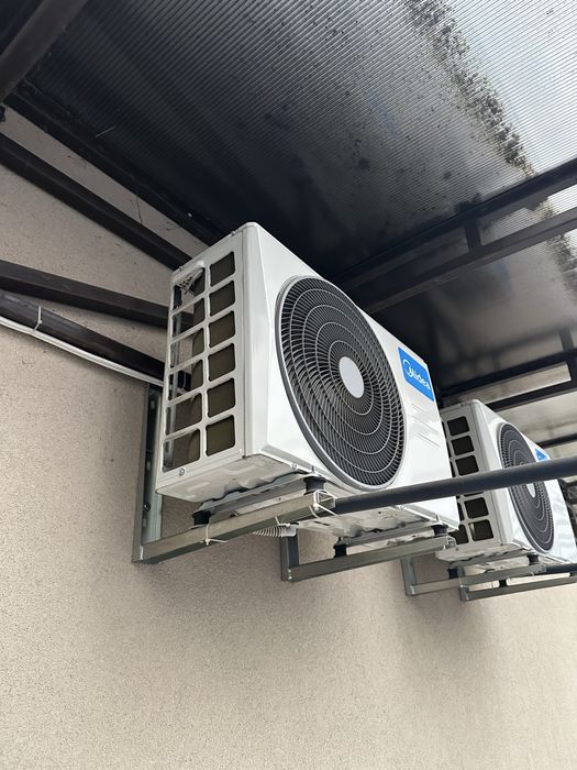 Климатик Midea - 12ка