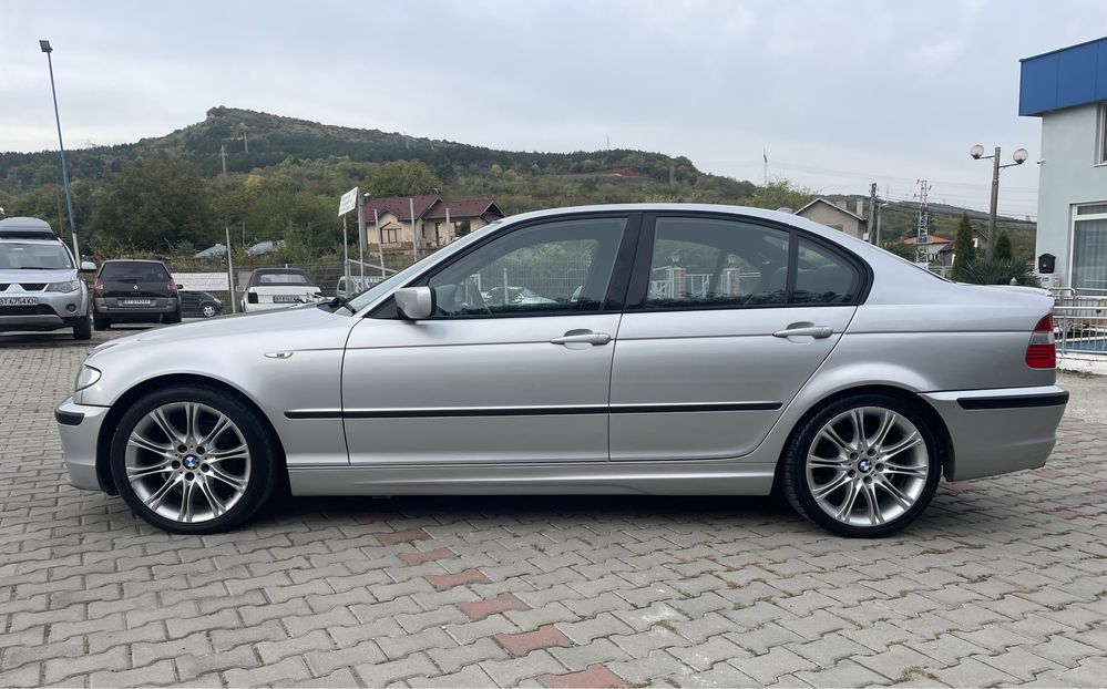 BMW E46 ///M пакет НА ЧАСТИ   N46B20A (валветроник)