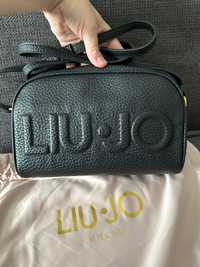 Дамска оригинална кожена чанта Liu•Jo Милано