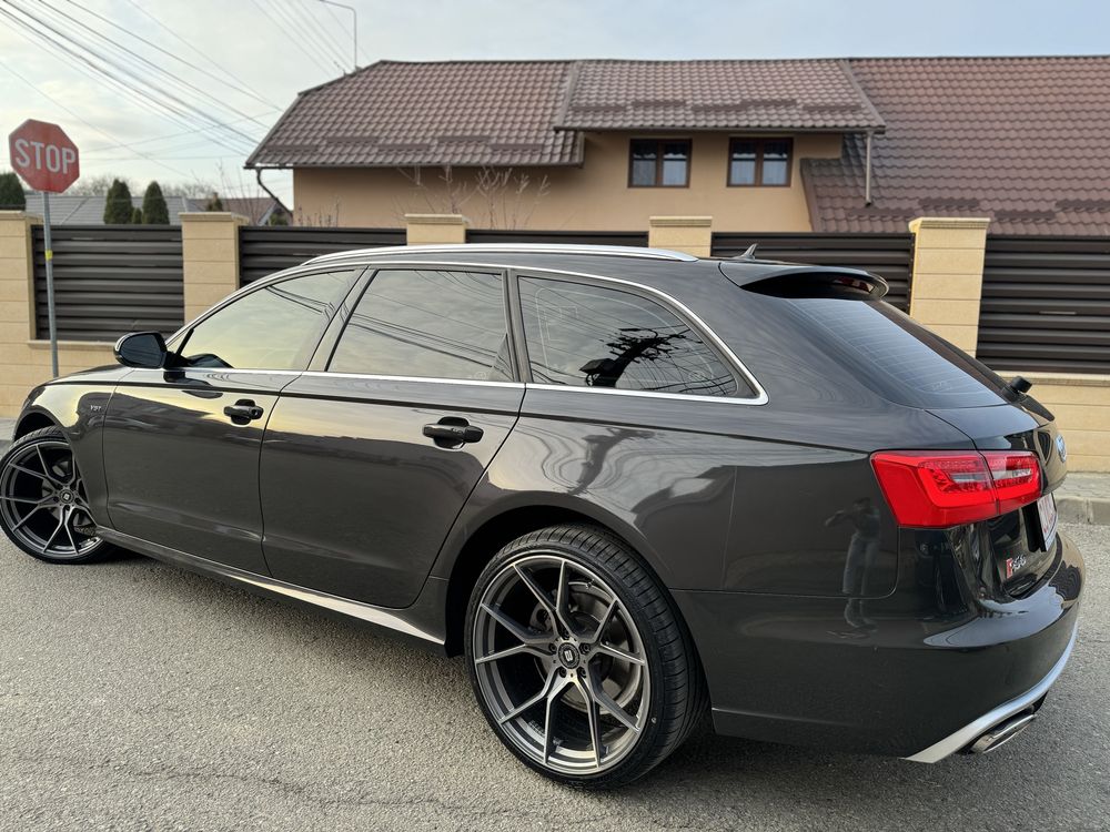 Audi A6 C7 3.0 TDI quattro