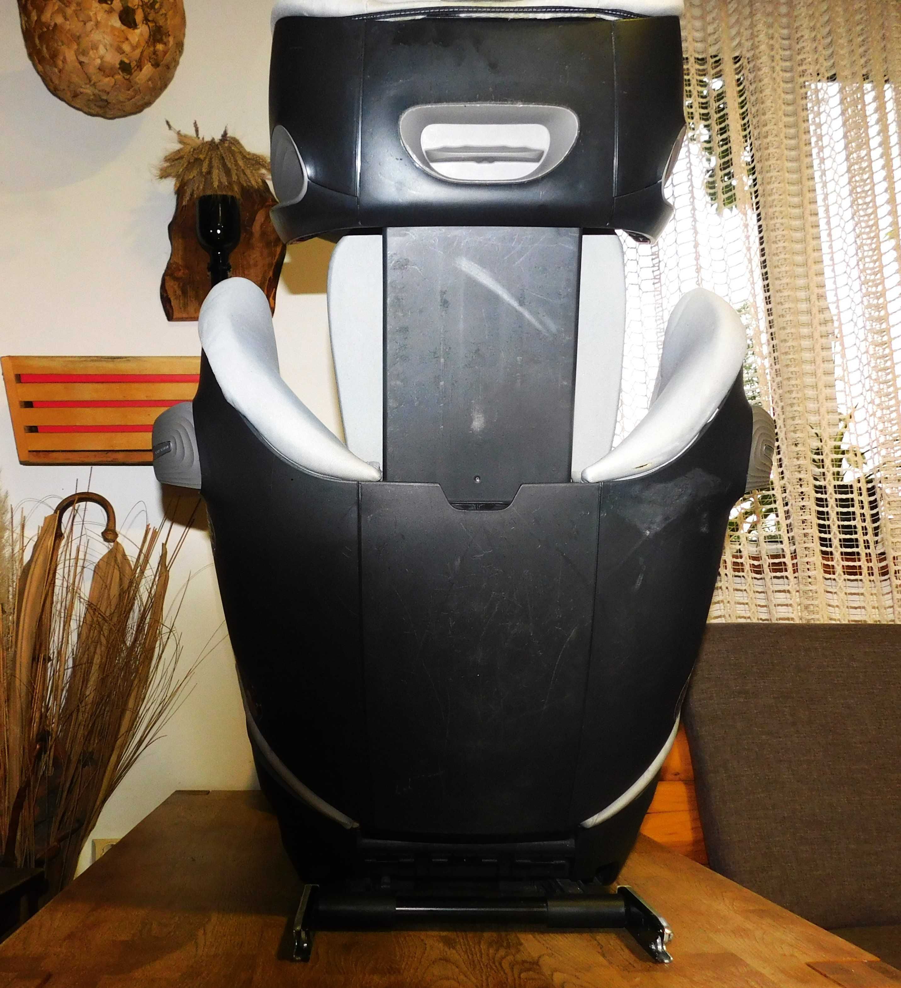 Scaun auto / inaltator Cybex Solution S-Fix * ISOFIX, 15-36 kg