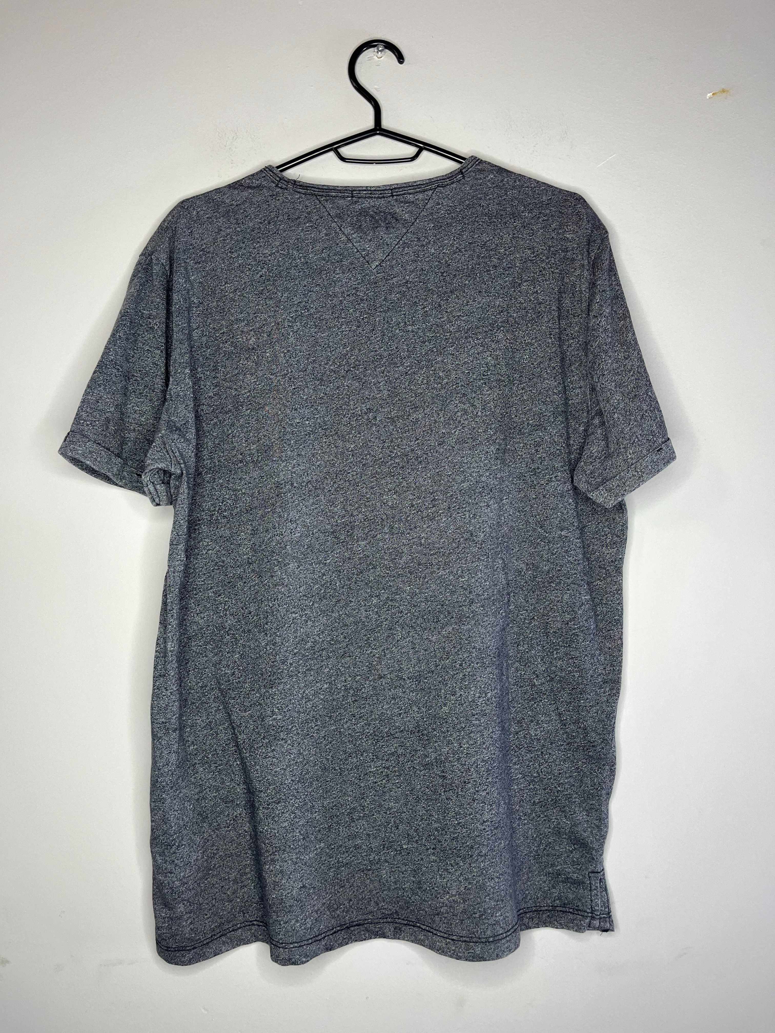 Tommy Jeans Plain Regular Fit T-Shirt Мъжка Тениска
