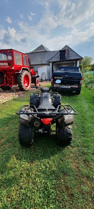Vand Atv Kymco 150
