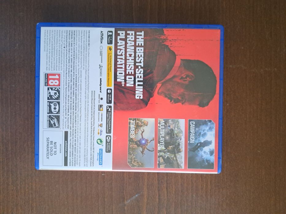 Call of Duty: Modern warfare 3, ps5