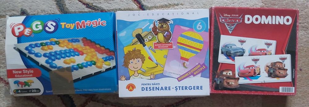 Jocuri diverse copii