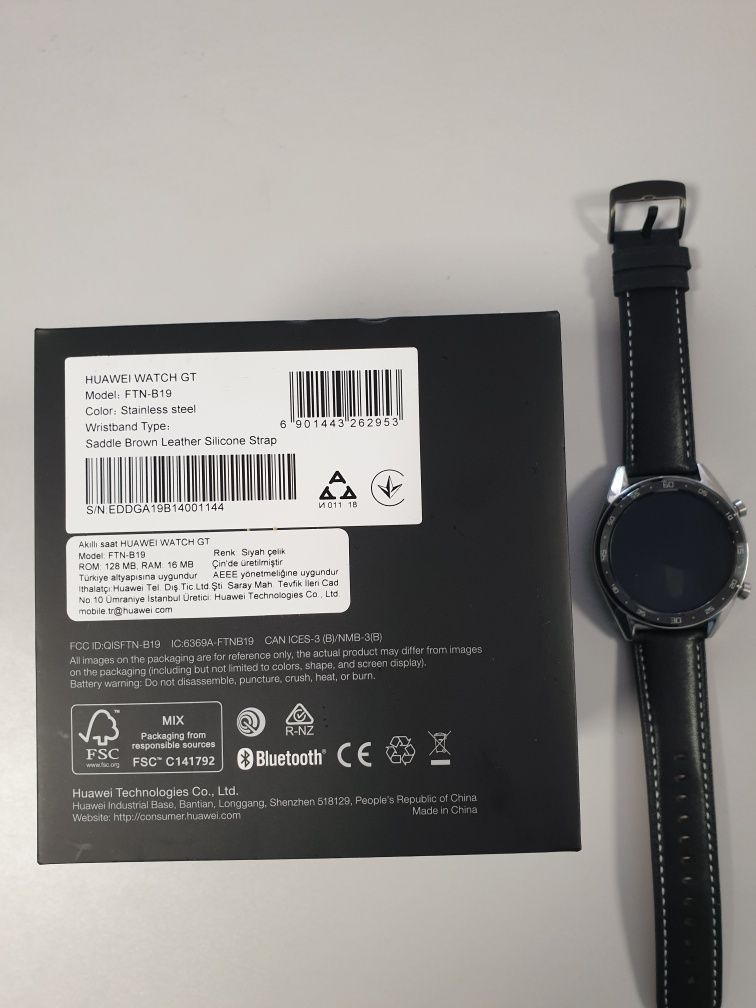 Huawei smartwach GT