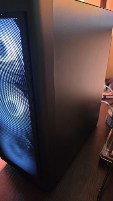 Pc gaming Ryzen 5 5600, Rtx 3070 8gb