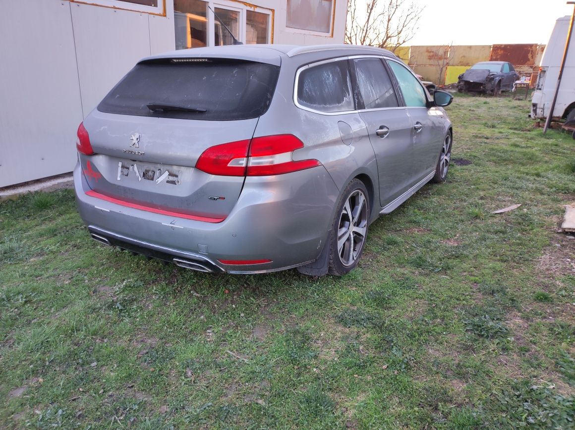 Piese Peugeot 308 GT 2.0 hdi euro6 2016