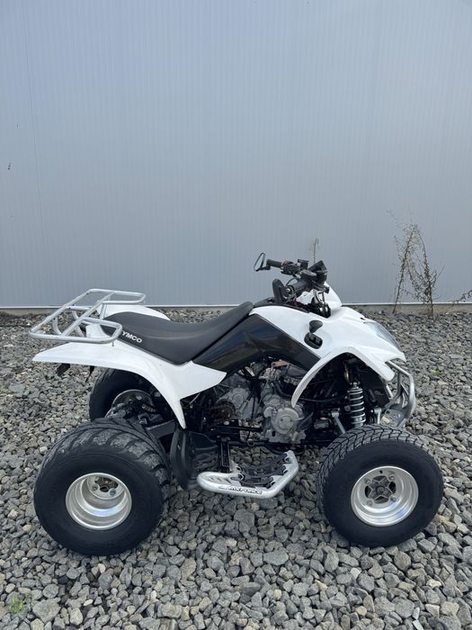 Kymco Maxxer 250 Kxr 2010 ATV ( Nu E-ton , Sym , Tgb , Cf Moto )