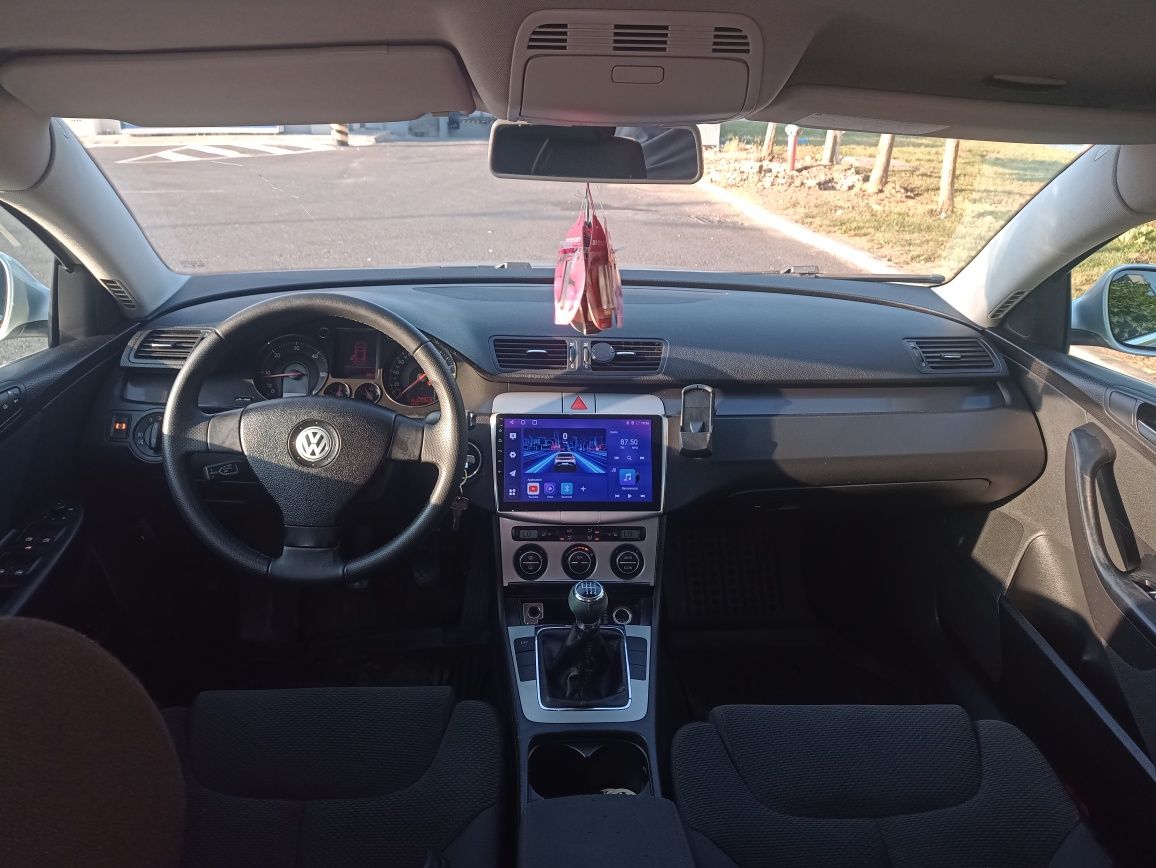 VW Passat 2.0tdi 140cp 2007