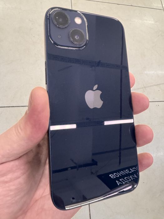 Iphone 13 128, в отличном состоянии всё работает, всё оригинал!