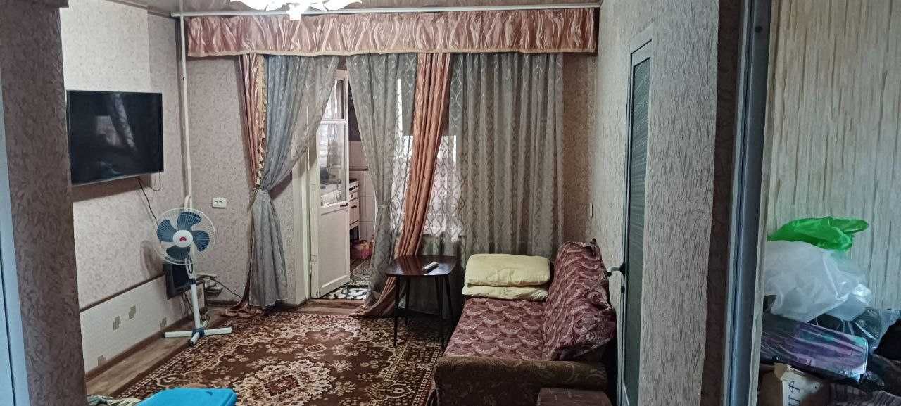 Ортивока, ГАИ, 2в3/3/4 в среднем состоянии, центральное отопление=