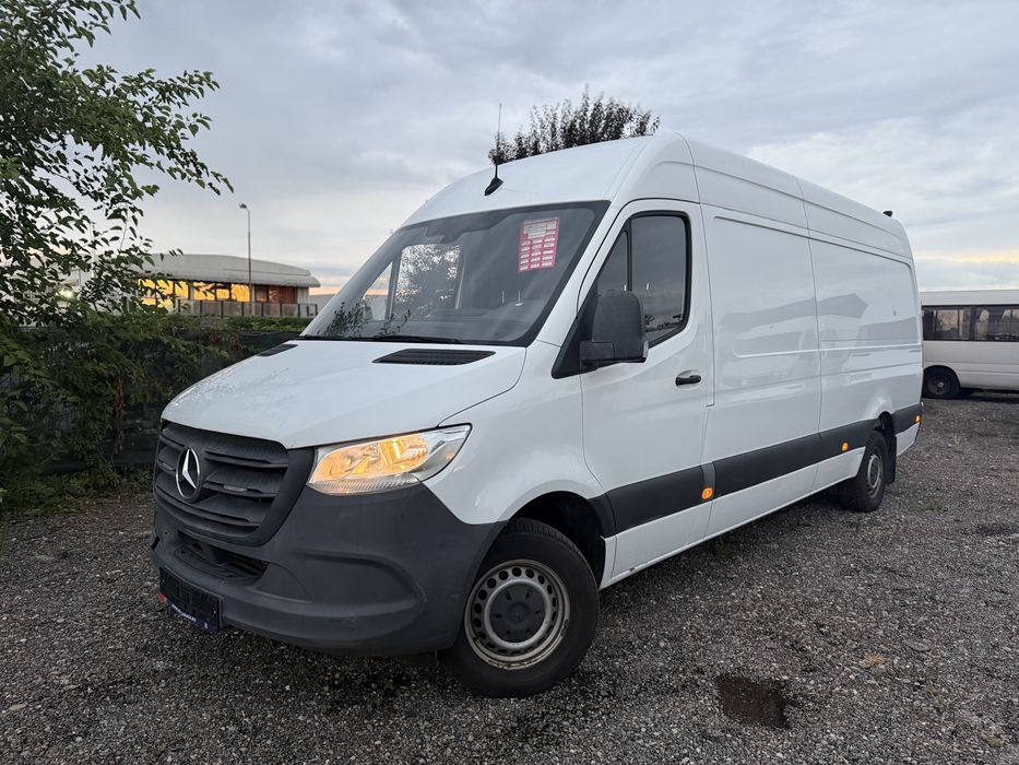 Mercedes Sprinter 2019 2.1 CDI L4H3