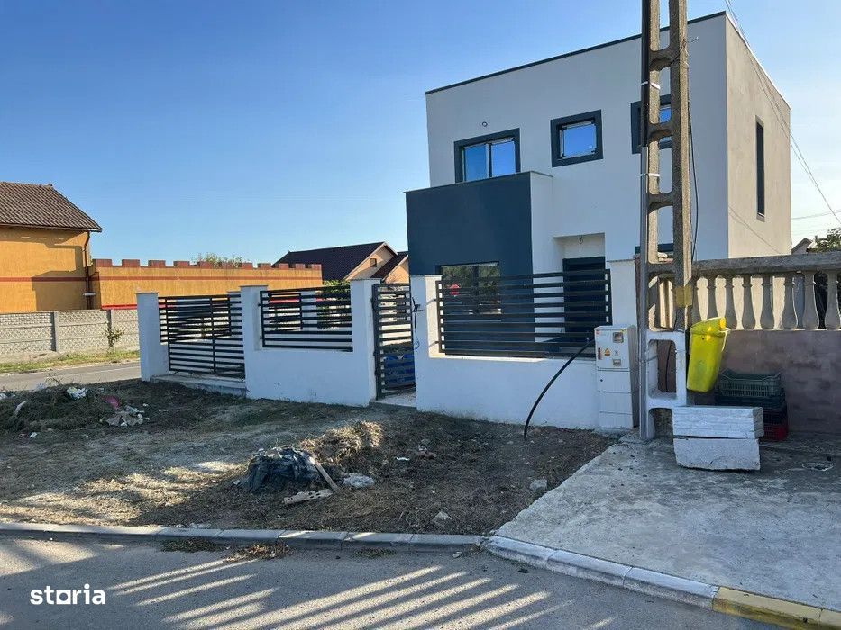 Casa P+1 Cumpana| Incalzire In Pardoseala| Garantie 10 Ani!