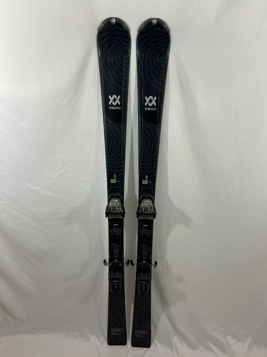 Ski schi carve Volkl 72 FLAIR 151cm (2023) +Marker Motion 10 GW