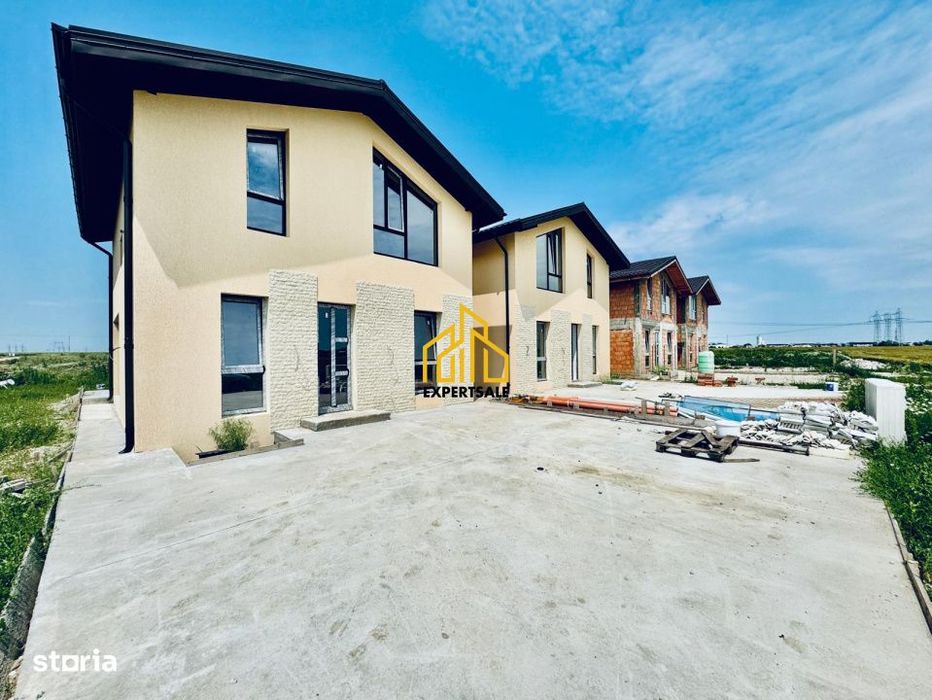 Casa 4 camere | Domnesti | Teren 500 mp | OFERTA lunii iulie – 180.0