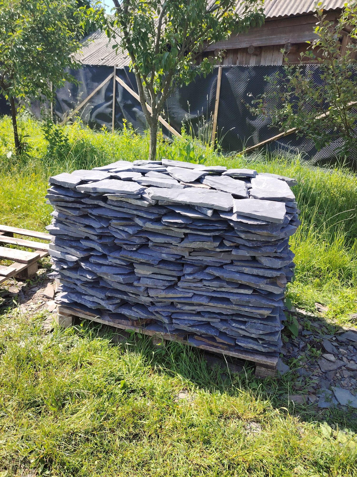 Piatra feliata pentru placat