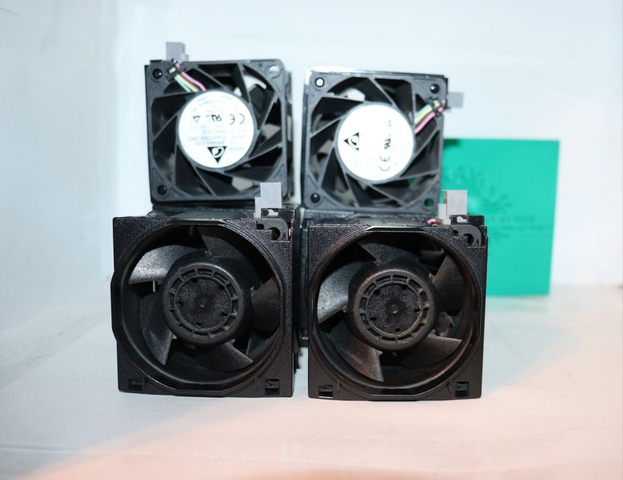 Kit High Performance Server Dell R740/XD 6 x Coolere  04VXP3