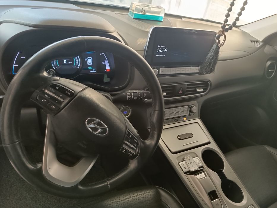 Hundai Kona electric