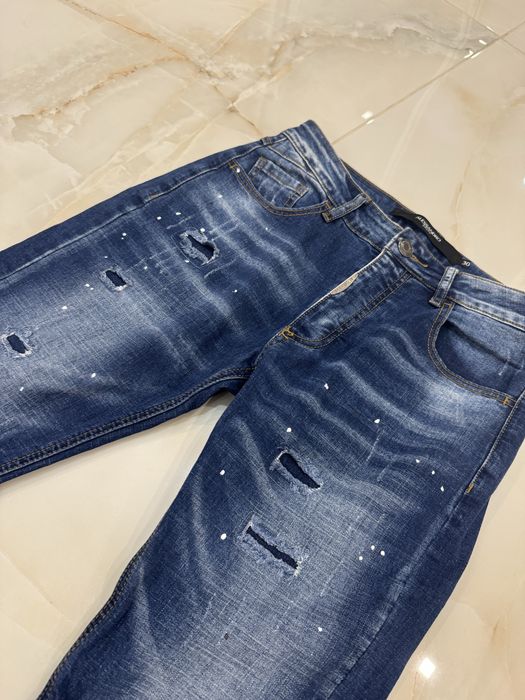 Zara Мъжки Дънки