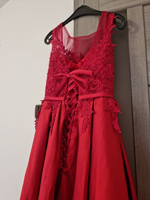 Rochie lungă de seară