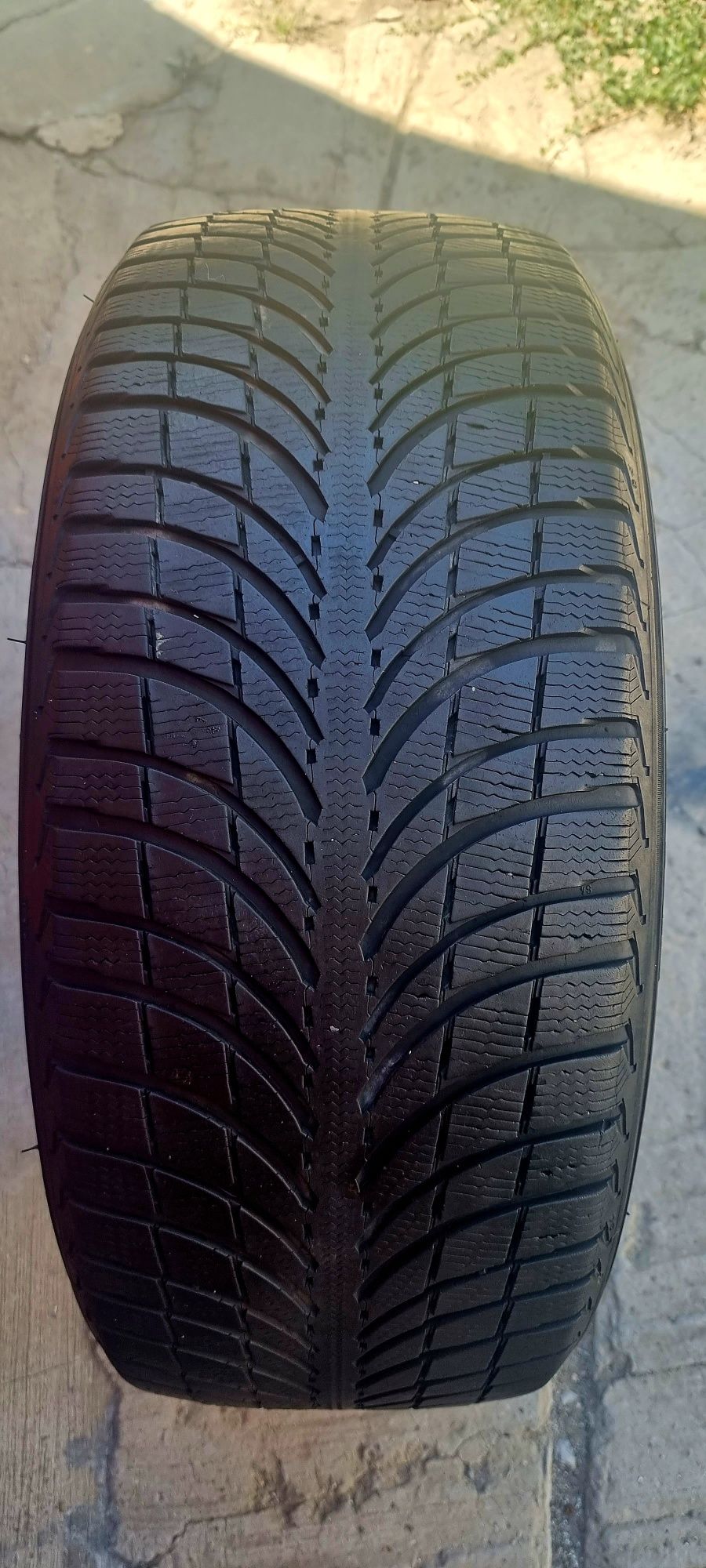 Michelin Latitude Alpin 255/55/R18 - 3 броя