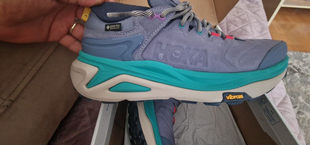 Pantofi sport Hoka pentru 3 anotimpuri