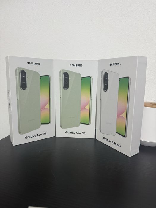 Samsung Galaxy A56 5G 128GB /Sigilate