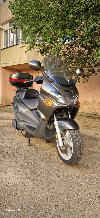 Scuter piaggio 125