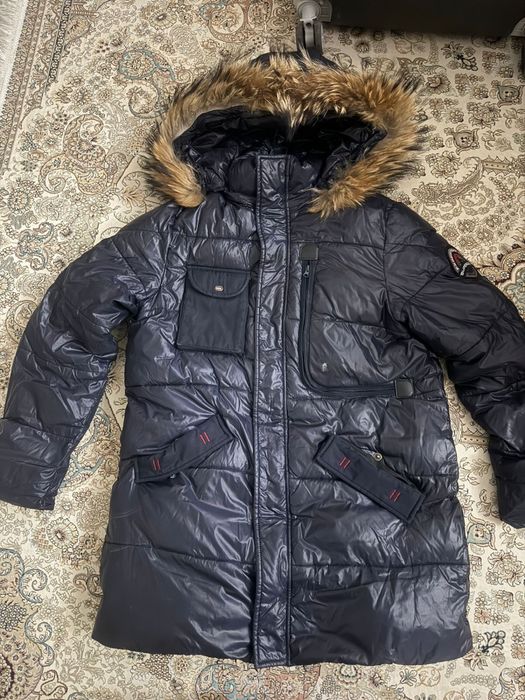 Продаи зимнюю куртку 170 см