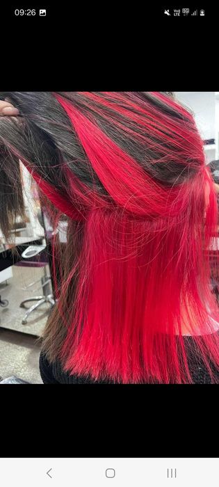 Sunt coafeza si fac epilat,make-up.pensat.frizerie si coafor.