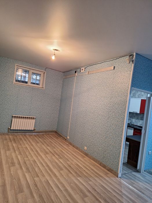 Продам помещение 35м2 цокольный этаж  мкр Самгау ул.Ырысты