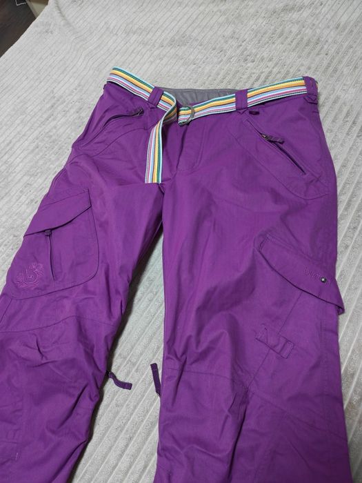 Burton pantaloni de ski snowboard schi XL