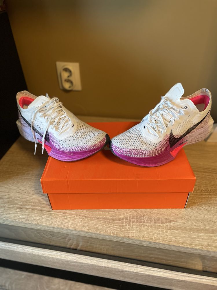 Почти * нови Оригинални Nike Vaporfly next 3%