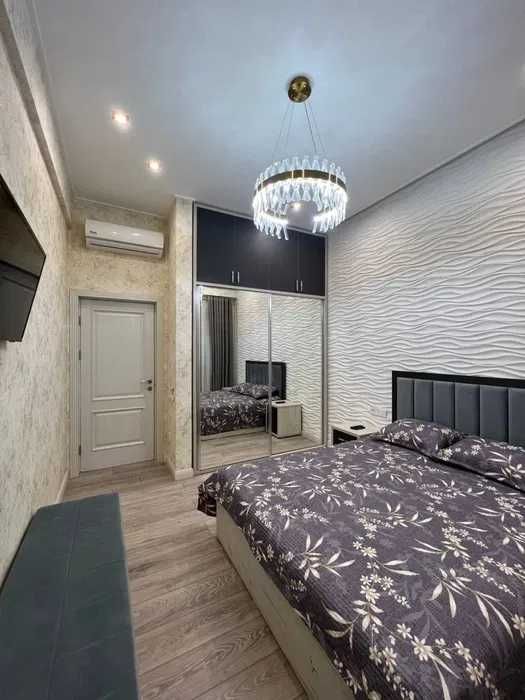 СДАЁТСЯ Уютная квартира 2х /3/9 Мирзо-улугбекский р-н ЖК Паркент Авеню