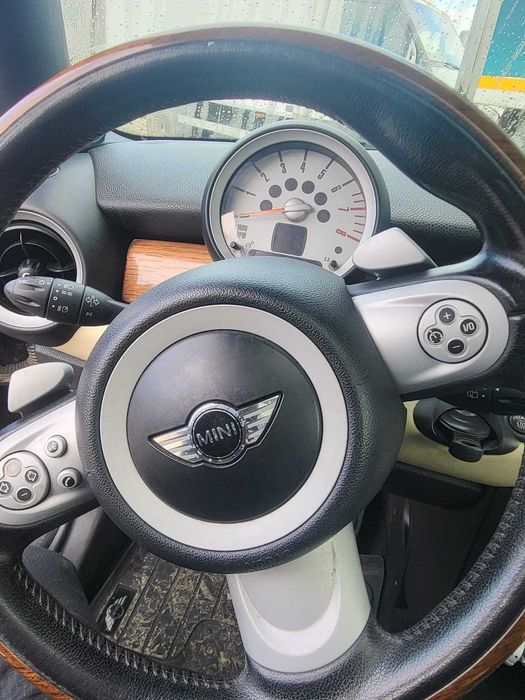 Mini Cooper S automat