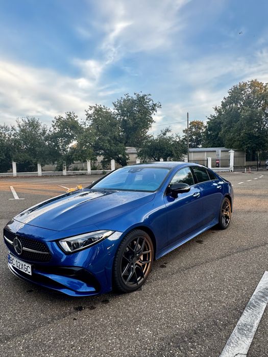 Mercedes Benz CLS 400D