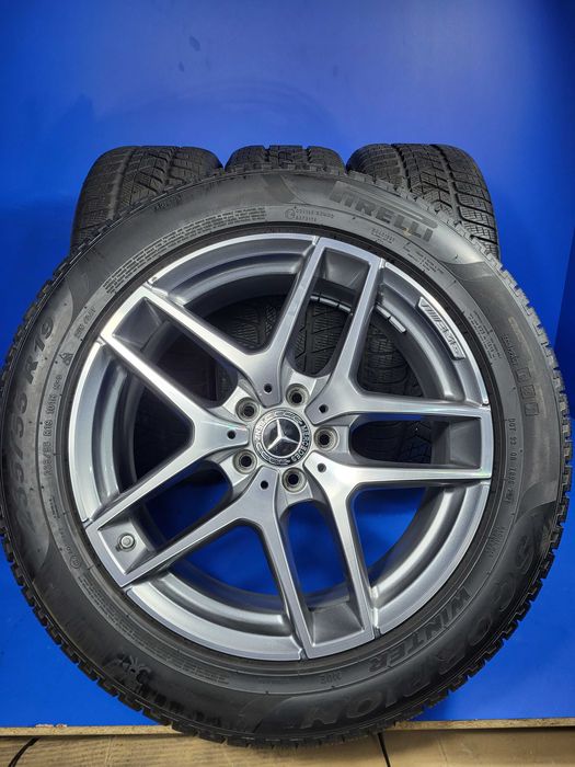 Vand jante 19 AMG Mercedes GLC W253 X253 C253 Coupe - echipare iarna
