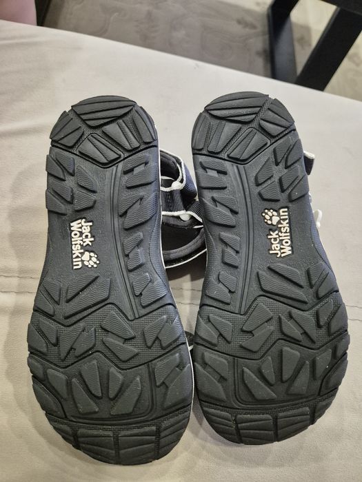 Детски сандали Jack Wolfskin