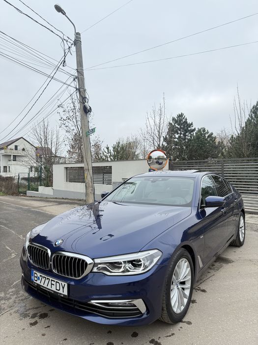 BMW 520d Luxury Trapa harman Kardon parfum camere 360