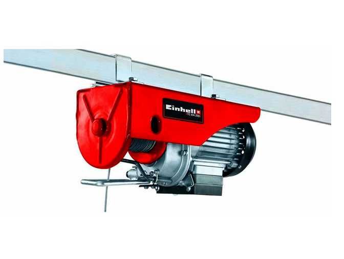 Електрически телфер\Лебетка Einhell TC-EH 250