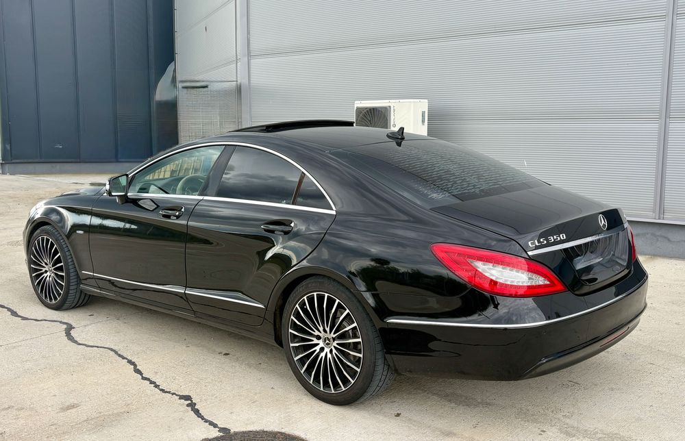 Mercedes CLS 350
