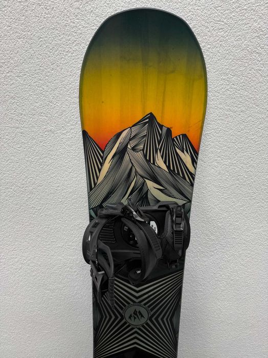 placa noua snowboard jones prodigy L145cm