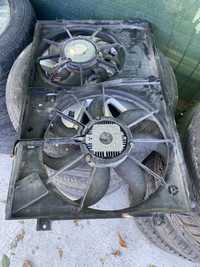 Ventilatoare golf 5 skoda 2 passat b6